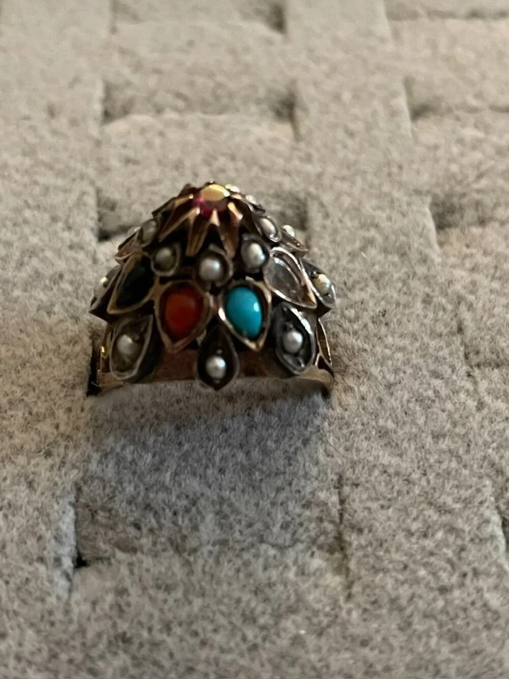 Vintage gold filled